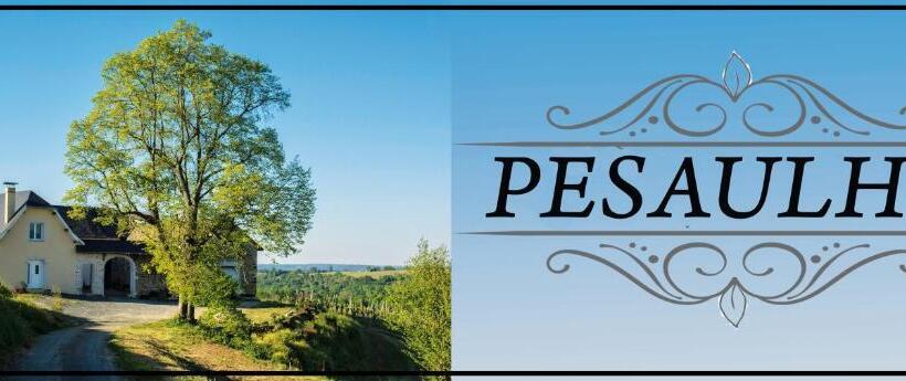 Люкс 2 Спальни, Pesaulhé