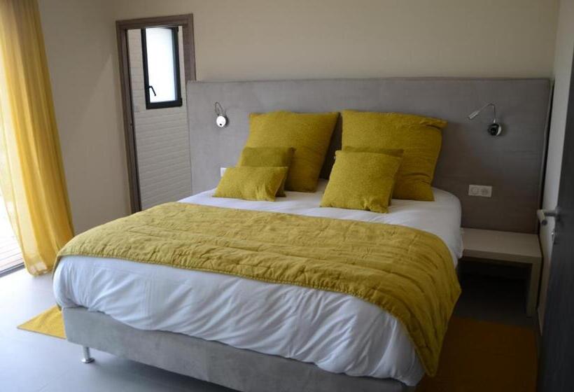 Номер Deluxe Вид на Море Боковой, Casa Mare E Vista