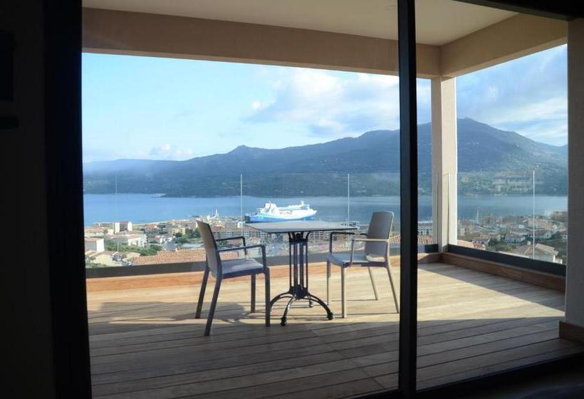 Полулюкс Одноместный с Террасой, Casa Mare E Vista