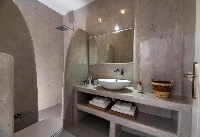 Апартаменты 1 Спальня с Террасой, Aerenia Luxury Suites