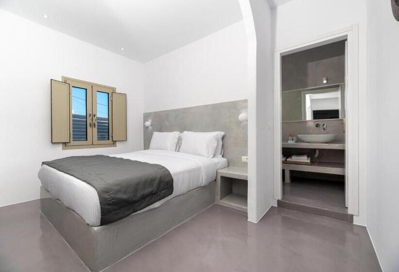 Апартаменты Deluxe 1 Спальня, Aerenia Luxury Suites