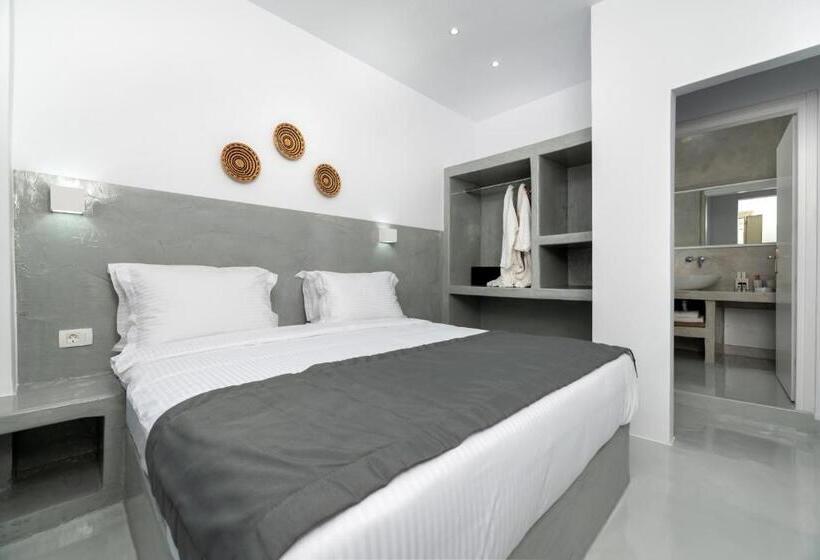 Люкс Deluxe Кровать Кинг, Aerenia Luxury Suites