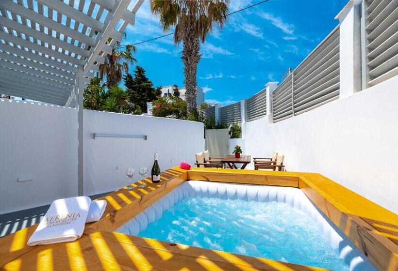 Апартаменты Deluxe 1 Спальня, Aerenia Luxury Suites