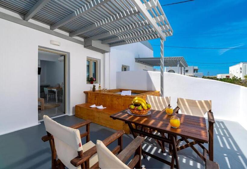 Апартаменты Superior 1 Спальня, Aerenia Luxury Suites
