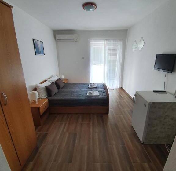اتاق استاندارد, Apartments Dupin