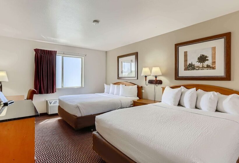 Люкс, Baymont By Wyndham Loveland   Fort Collins Area