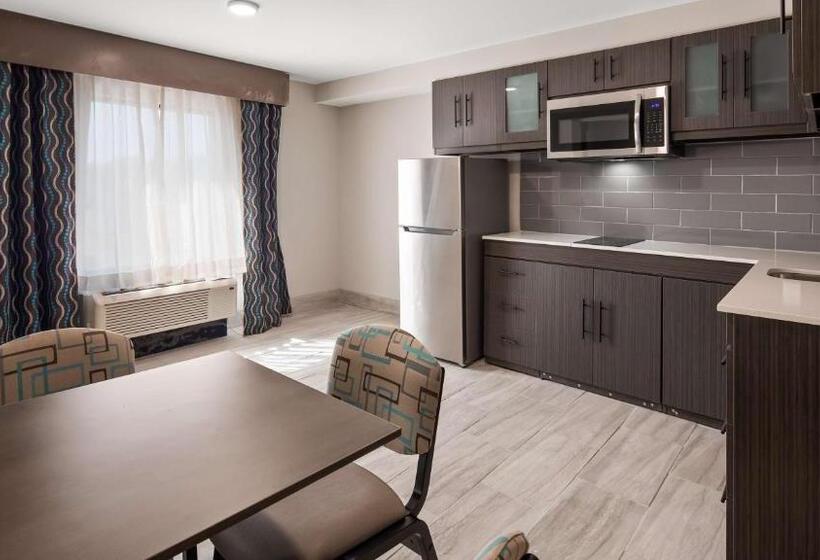 Suite Letto King, Best Western Plus Executive Residency Nashville