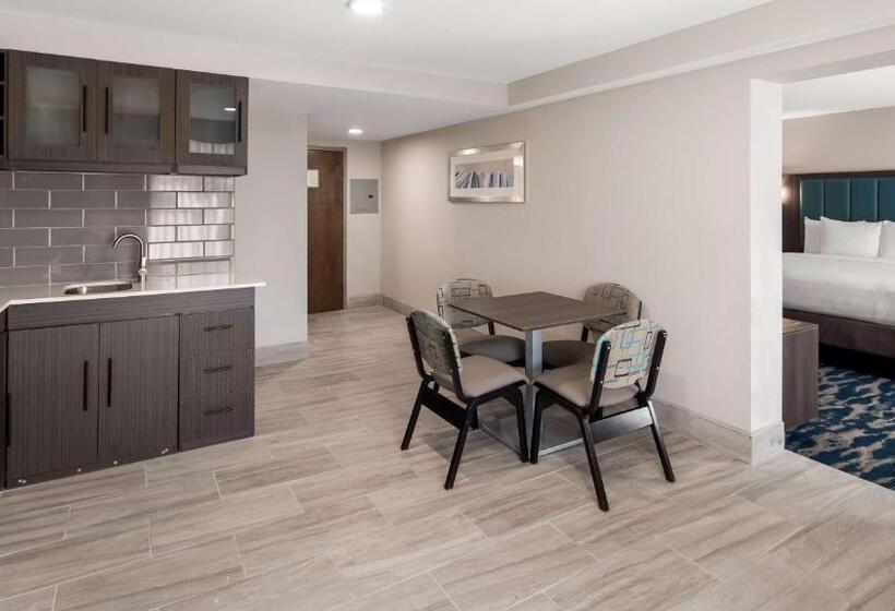 Suite Letto King, Best Western Plus Executive Residency Nashville