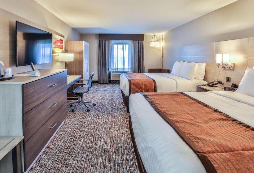 Camera Standard, Best Western Plus Executive Residency Nashville