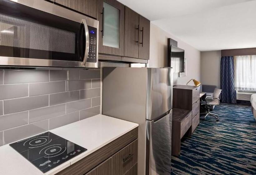 Camera Standard, Best Western Plus Executive Residency Nashville