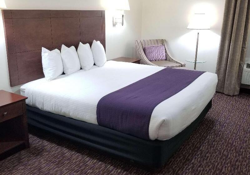 Стандартный Номер Кровать Кинг, Best Western Socorro Hotel & Suites