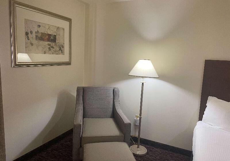 Люкс Кровать Кинг, Best Western Socorro Hotel & Suites