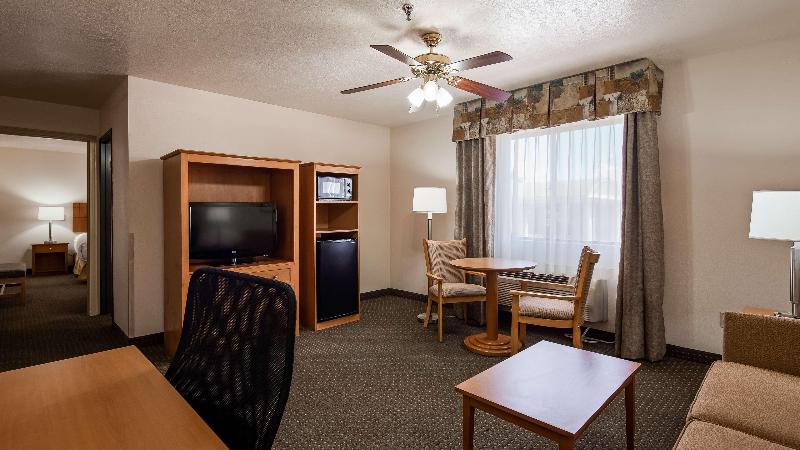 Люкс Кровать Кинг, Best Western Socorro Hotel & Suites