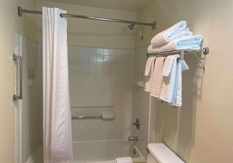 Люкс Кровать Кинг, Best Western Socorro Hotel & Suites
