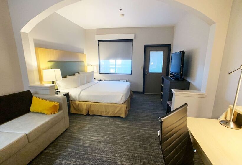 스탠다드 룸 더블 침대, Country Inn & Suites By Radisson, Fort Worth West L30 Nas Jrb