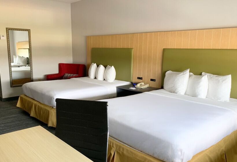스탠다드 룸, Country Inn & Suites By Radisson, Fort Worth West L30 Nas Jrb