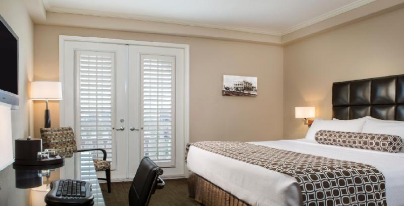 带大床的标准间, Crowne Plaza Orlando Downtown, An Ihg