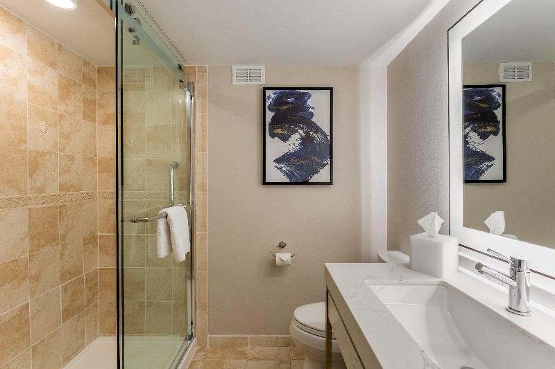 带大床的标准间, Crowne Plaza Orlando Downtown, An Ihg