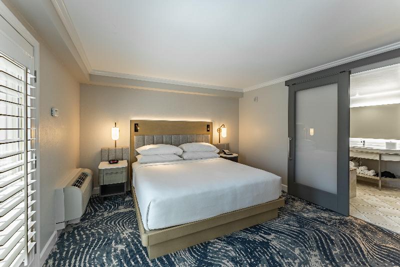 带大床的套房, Crowne Plaza Orlando Downtown, An Ihg