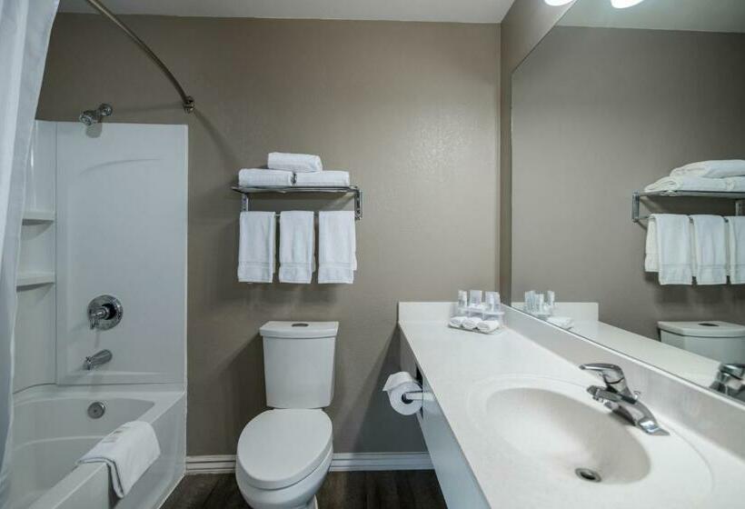 Номер Стандарт, Hillside Inn Pagosa