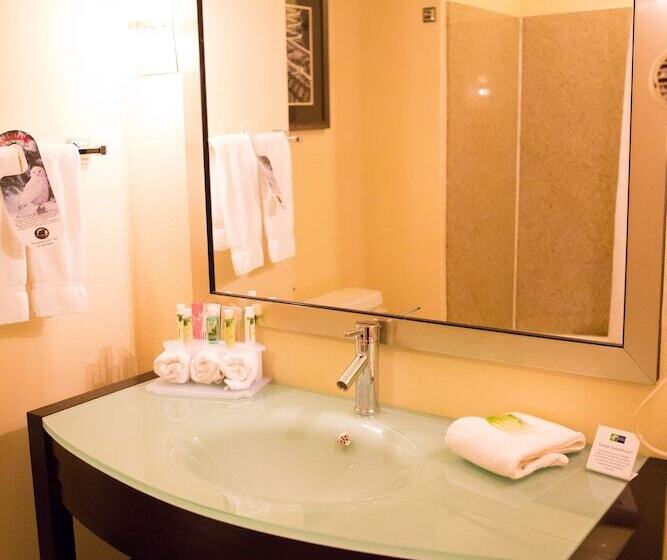 适合残疾人士使用的带双人床的标准间, Holiday Inn Express & Suites Chattanooga Hixson, An Ihg