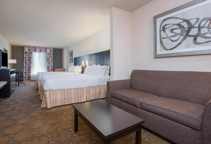 Люкс, Holiday Inn Express Hotel & Suites Hobbs By Ihg