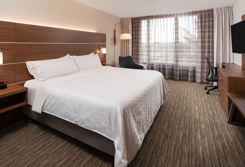 חדר סטנדרט שתי מיטות זוגיות, Holiday Inn Express Boca Raton   West, An Ihg