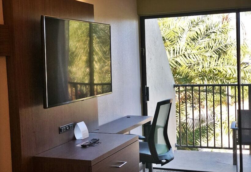 חדר סטנדרט, Holiday Inn Express Boca Raton   West, An Ihg