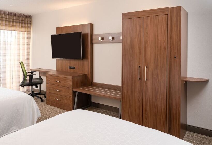 חדר סטנדרט, Holiday Inn Express Boca Raton   West, An Ihg