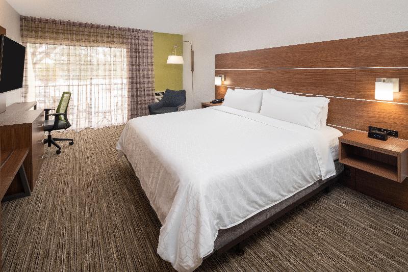 חדר סטנדרט, Holiday Inn Express Boca Raton   West, An Ihg