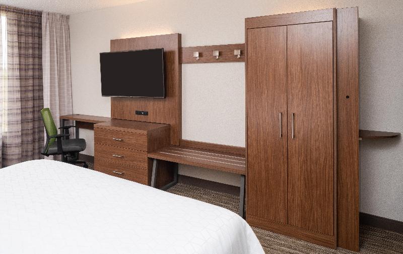 חדר סטנדרט, Holiday Inn Express Boca Raton   West, An Ihg