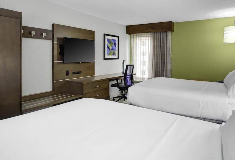 Номер Стандарт 2 Двуспальные Кровати, Holiday Inn Express   Chester, An Ihg