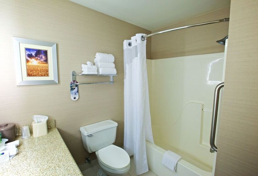 스탠다드 룸, Holiday Inn Express Fargo   West Acres, An Ihg