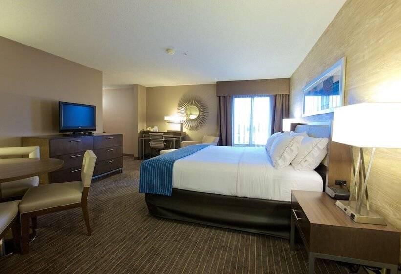 장애인을 위한 스탠다드 룸, Holiday Inn Express Fargo   West Acres, An Ihg
