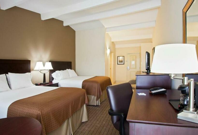 스탠다드 룸 더블 침대 2개, Holiday Inn Express  North Palm Beach And Ihg