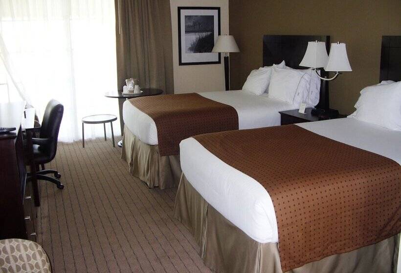 스탠다드 룸, Holiday Inn Express  North Palm Beach And Ihg