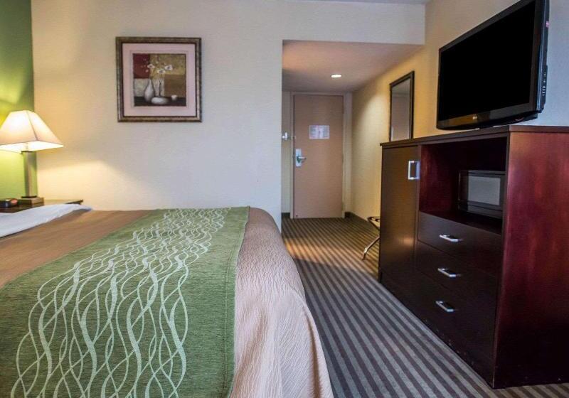 Номер Стандарт, Holiday Inn Express Vernon Manchester, An Ihg