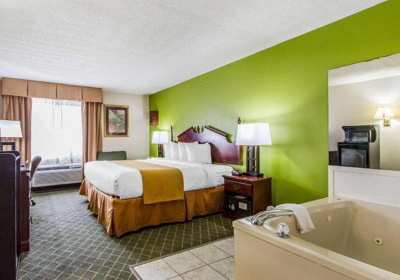 Стандартный Номер Кровать Кинг, Quality Inn Near University Of Mobile