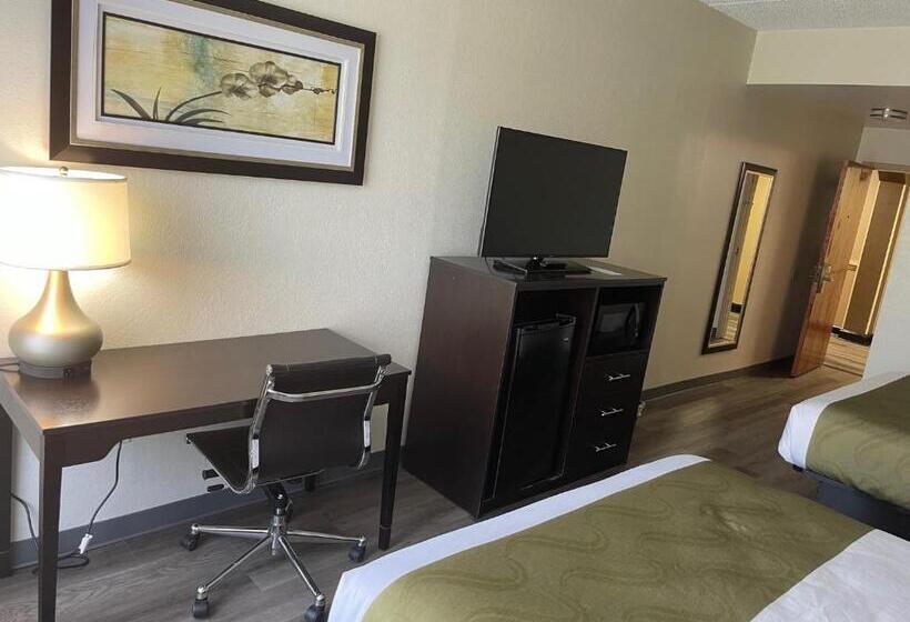Стандартный Номер Кровать Кинг, Quality Inn & Suites