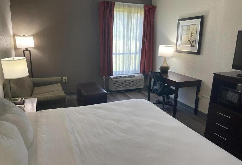 Люкс Кровать Кинг, Quality Inn & Suites