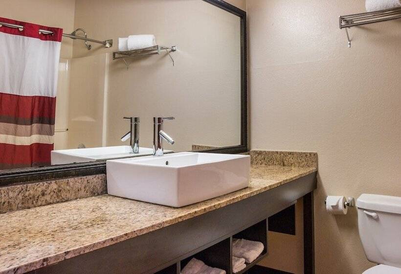 Номер Superior, Red Roof Inn Dumas