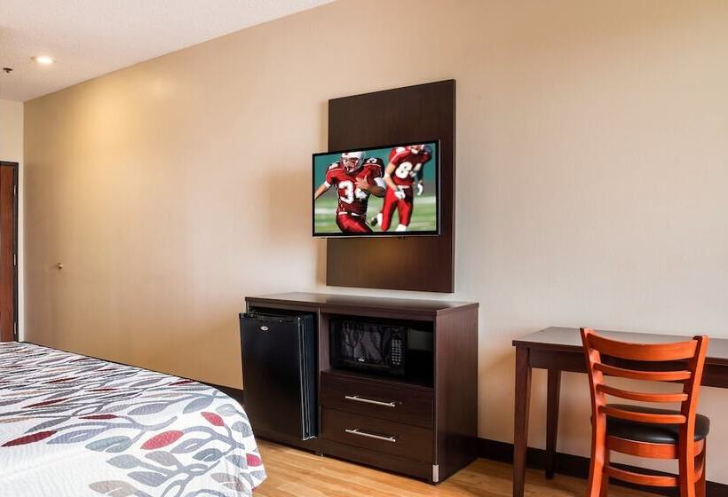 Номер Superior, Red Roof Inn Dumas