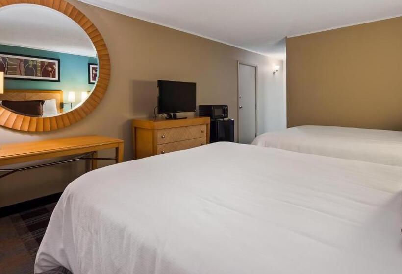 스탠다드 룸, Surestay Plus Hotel By Best Western Jasper