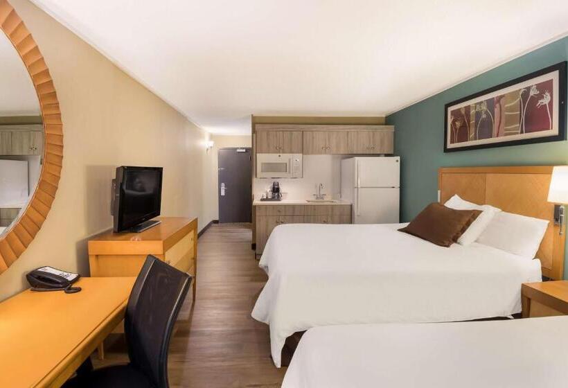 스탠다드 룸, Surestay Plus Hotel By Best Western Jasper