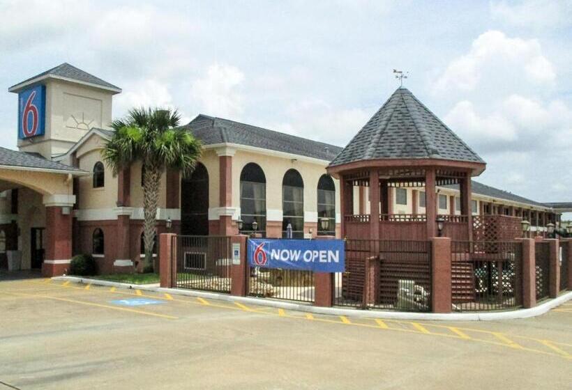 스탠다드 룸 킹사이즈 침대, Motel 6 Brenham, Tx