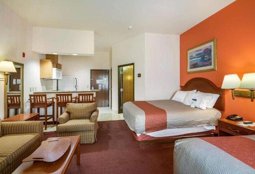 Люкс Superior, Motel 6 Brenham, Tx