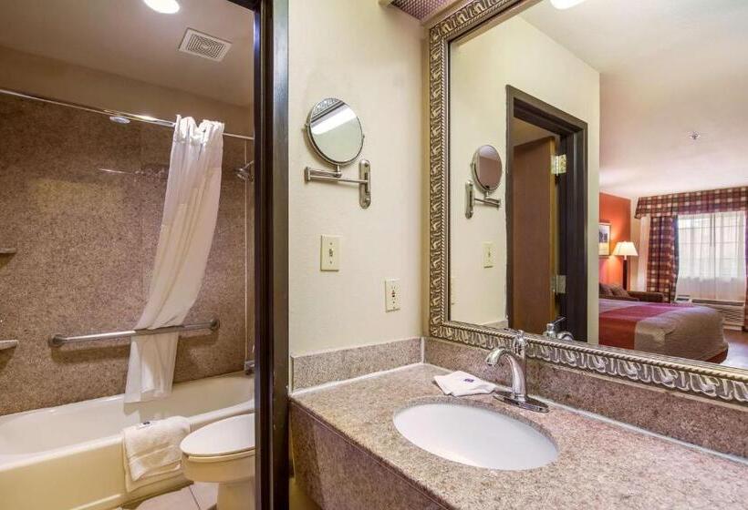 수피리어 스위트, Motel 6 Brenham, Tx