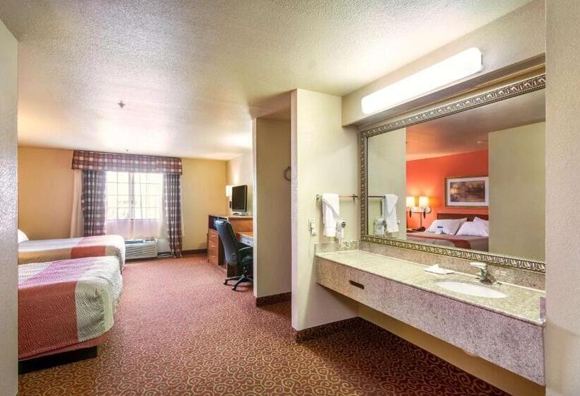 Люкс Superior, Motel 6 Brenham, Tx