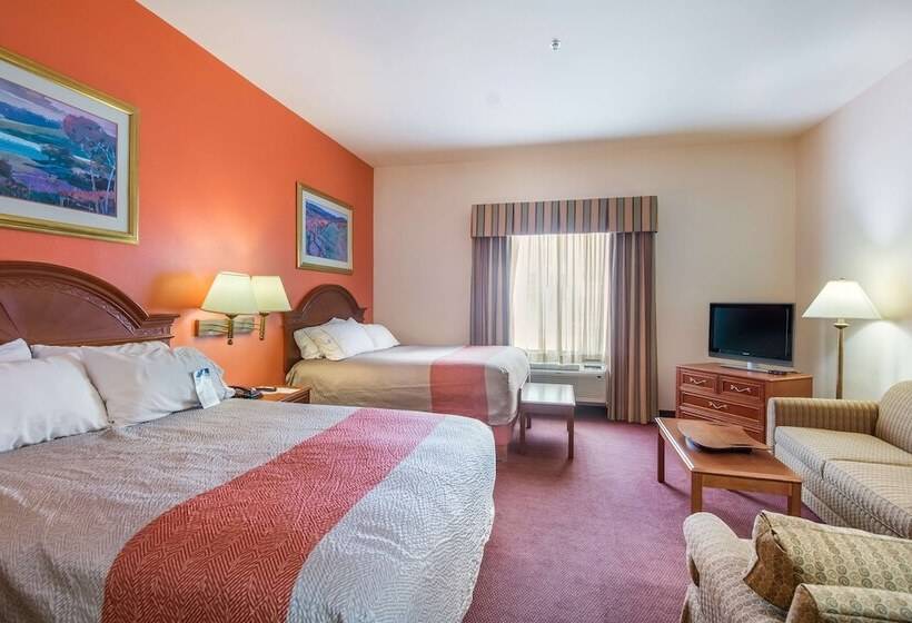 Номер Deluxe, Motel 6 Brenham, Tx