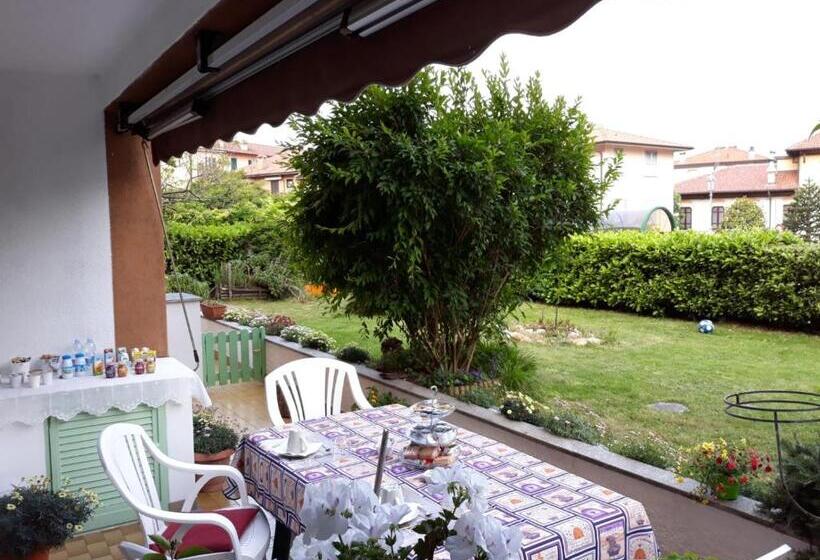 Номер Стандарт, Bed & Breakfast Il Bolentino Varenna